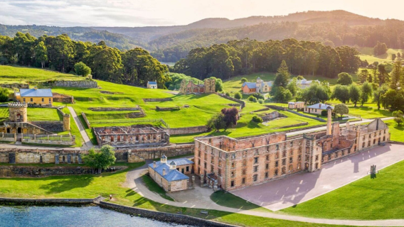 荷伯特亞瑟港歷史遺址+塔斯曼半島一日遊【酒店接送/贈送送機】