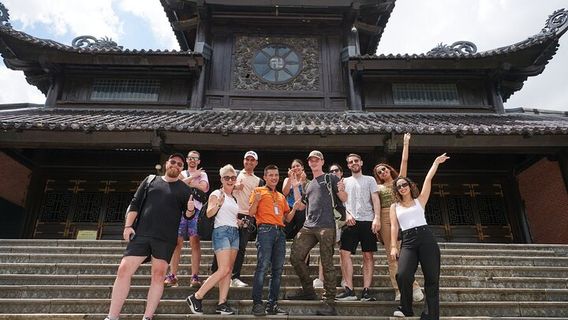 Hoa Lu DistrictTours