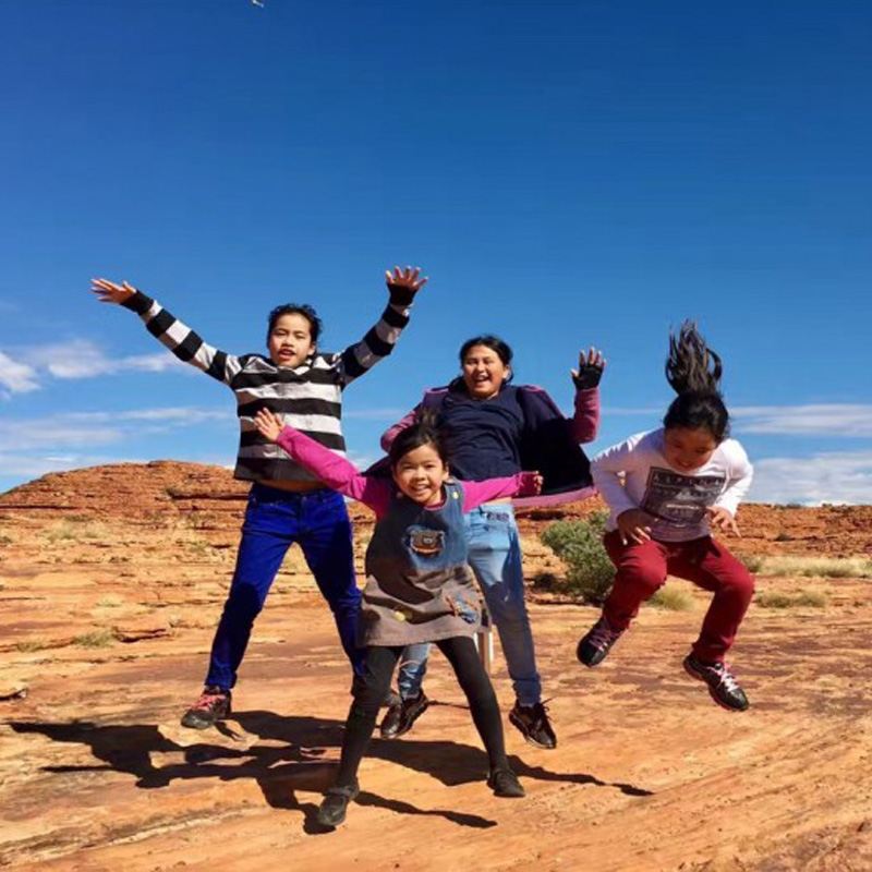 帝王谷一日遊【北領地烏魯魯丨徒步之旅丨飯店接駁丨中文導遊】