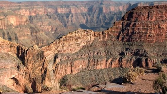 美國拉斯維加斯大峽谷西緣一日遊【包車中文司導】