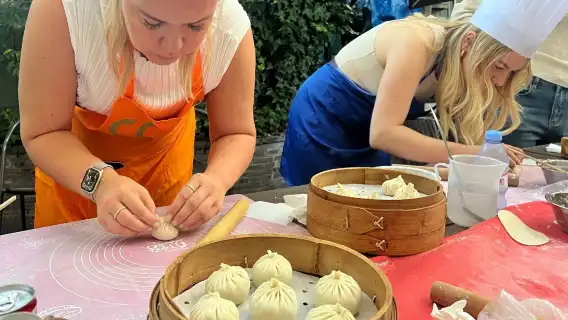 Eatwith共颯時刻-上海-跟上海大廚學做道地的中華料理