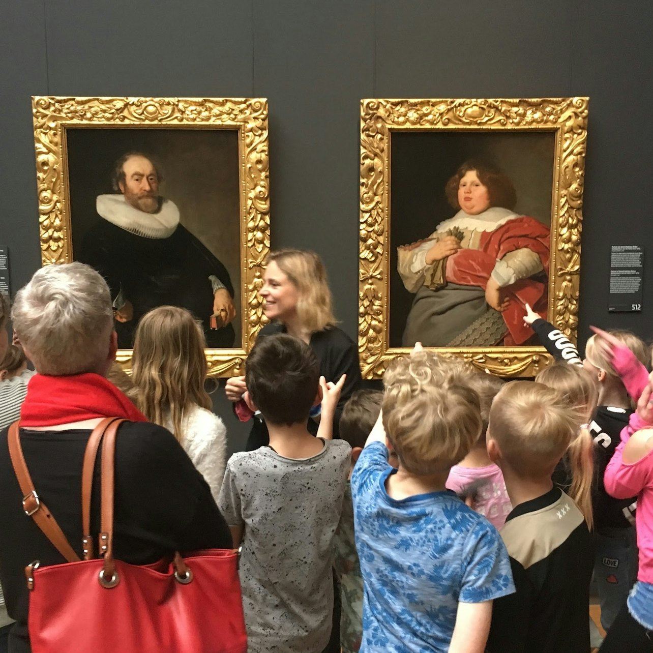 Rijksmuseum: Semi-Private Guided Tour in English