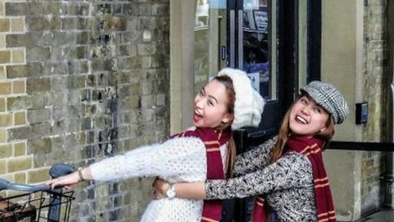 ลอนดอน: ทัวร์เดินชมสถานที่ถ่ายทำภาพยนตร์แฮร์รี่ พอตเตอร์ พร้อมไกด์