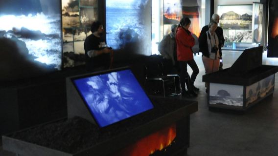 Eldheimar: Entry Ticket