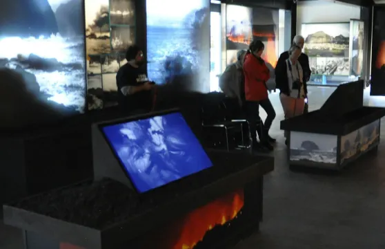 Eldheimar：入場門票