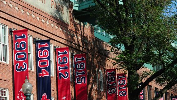 Fenway Park: Visita guiada
