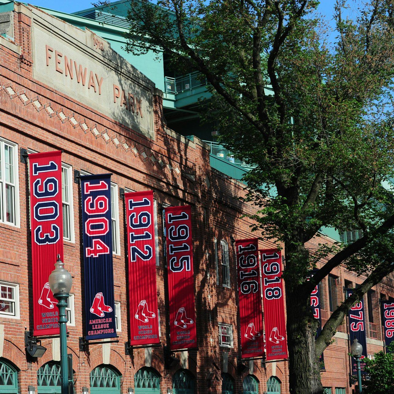 Fenway Park: Tour guidato