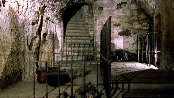 Cave System Pozzo della Cava