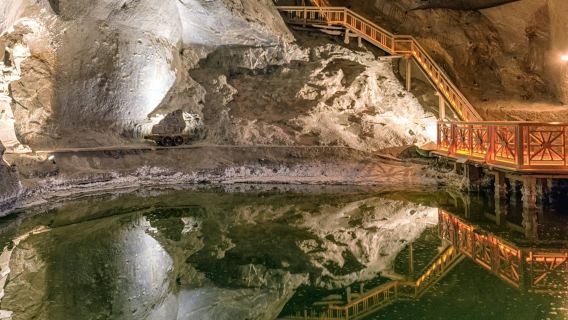 Mỏ muối Auschwitz-Birkenau & Wieliczka: Tham quan có hướng dẫn + Phương tiện di chuyển