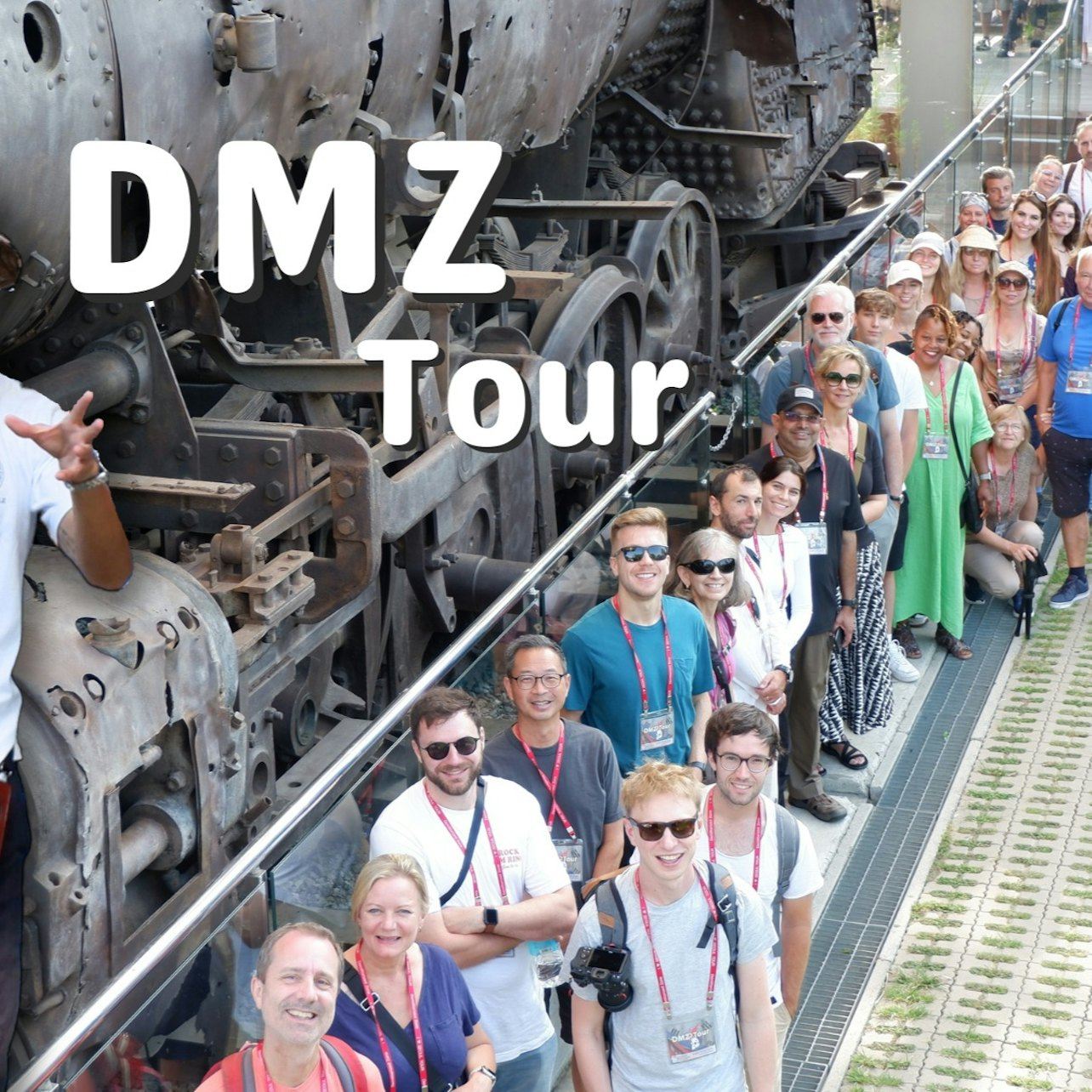 Zona demilitarizzata della Corea del Sud: tour di mezza giornata