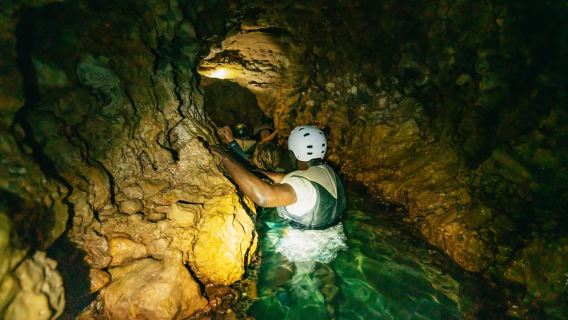 Mallorca: Passeio de Caiaque, Gruta Marinha, Salto de Penhascos e Mergulho com Snorkel