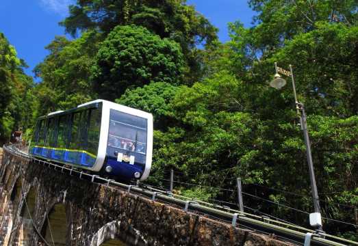 Penang Hill + Pinang Peranakan Mansion + Clan Jetties of Penang + Street Art 1-day Tour [Private Charter]