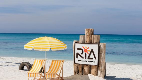 Ưu đãi giới hạn Tour 1 ngày đảo RIA Kota Kinabalu Sabah Malaysia - Lặn biển ngắm san hô