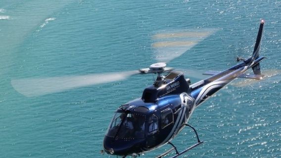 Australia Travel Gold Coast Sea World Helicopter 5/10/15 Minute Sightseeing Flight Theme Park