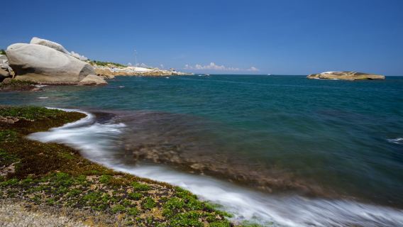 文昌宋氏祖居+椰子王國+石頭公園+東郊椰林一日遊