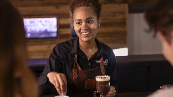 Irish Coffee Masterclass to Create, Taste, and Enjoy Your Irish Coffee