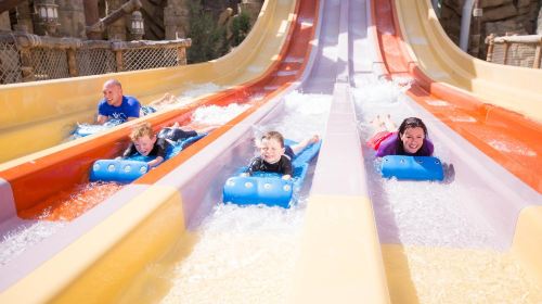 Abu Dhabi Attraction: Yas Water World Abu Dhabi Day Tours 4