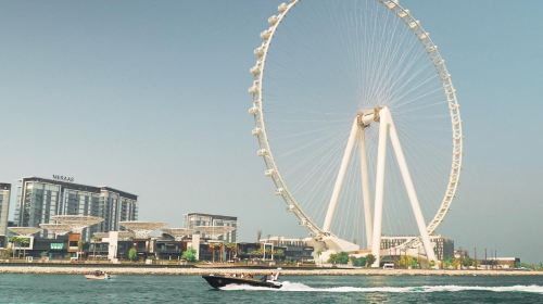 Dubai Attraction: The Black Boats Dubai Day Tours 4