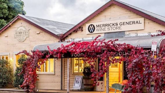Mornington Peninsula: Guided Wine Tour from Melbourne + Lunch