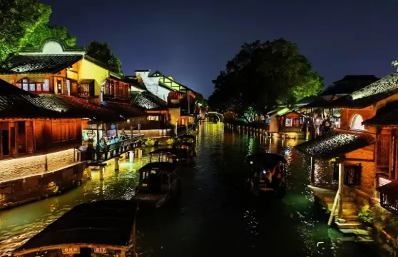 南潯+烏鎮一日遊（私家小團+專車接送+全程陪同講解）