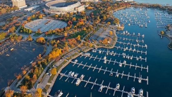 美國芝加哥千禧公園+雲門一日遊/行程可調-可客製化多日