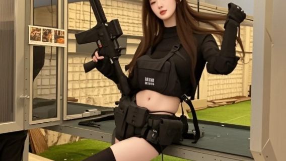 泰國曼谷海軍射擊場 (Ratchanawi Bang Na Shooting Range)【週一不開】