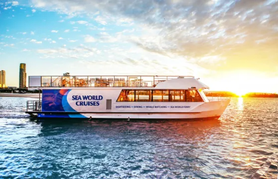 海洋世界號遊船黃金海岸自助晚餐巡航之旅