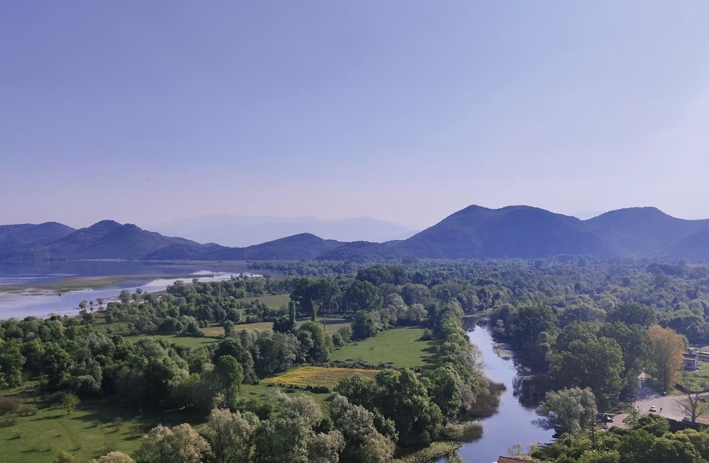 Departing from Budva|Montenegro's Hidden Gem Lake Skadar: A Poetic Journey of Lakeside Fishing Villages and Natural Wetlands