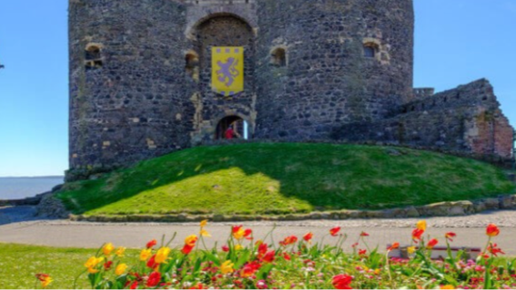 Belfast Game of Thrones Themed 1-day Tour (English-speaking Join-in Tour)