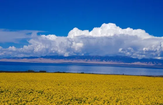 西寧青海湖 茶卡鹽湖 日月山 中文拼團一日遊（打卡天空之鏡）