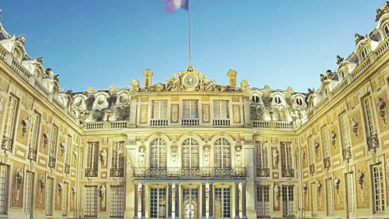 Paris Private Charter Day Tour - Palace of Versailles/Eiffel Tower/Seine River Cruise