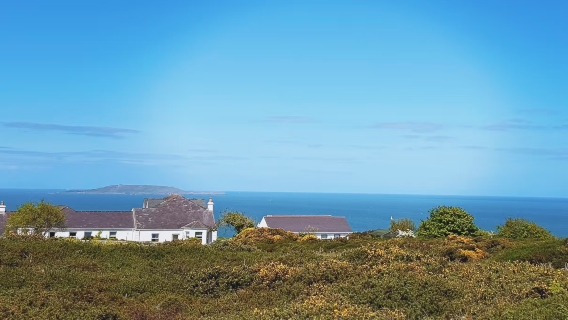 【都柏林中文包車遊】霍斯小鎮+霍斯半島+【once取景地】