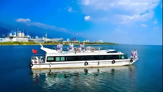 Yunnan Dali: Tour Completo del Lago Erhai, Shuanglang e Xizhou in un Giorno - Crociera Panoramica tra Paesaggi Incantevoli