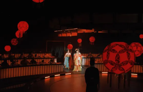 大理·禮頌宴-晚宴【演出+餐食+贈天憙園門票】