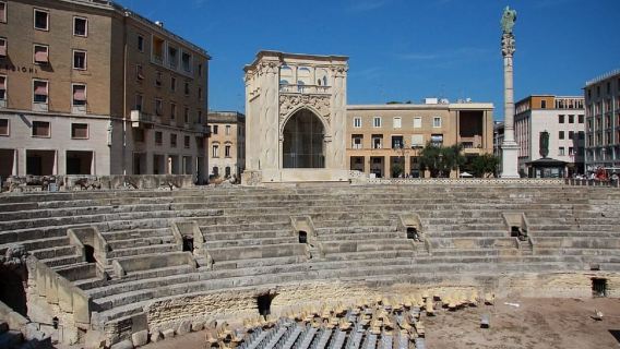 Lecce: Tour đi bộ