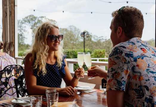 Brisbane: Tamborine Mountain Local Winery Tour with Lunch AUD 217.76