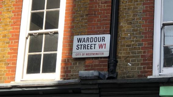 London: Soho Rock and Roll Walking Tour