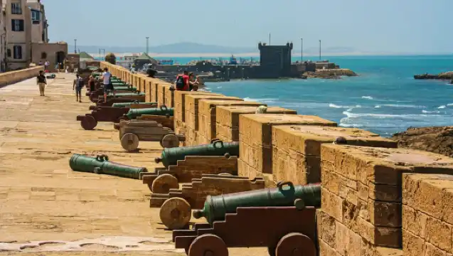 From Marrakesh: Small Group To Essaouira With Opt Activities