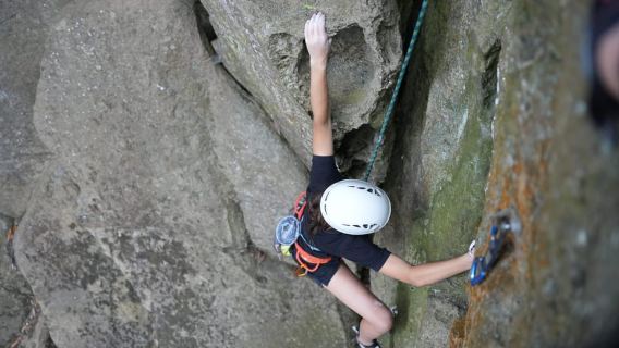 Sao Miguel: Agua de Pau Valley Rock Climbing Experience