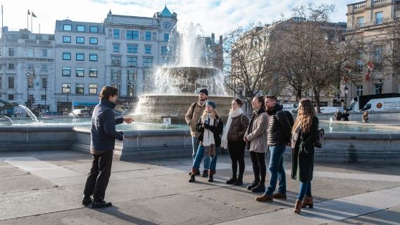 London: Rundgang zu den schönsten Sehenswürdigkeiten
