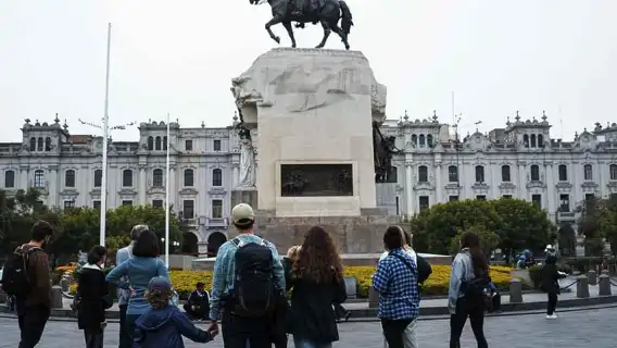 ไฮไลท์เมืองลิมา: ศูนย์กลางประวัติศาสตร์ เลิฟพาร์ค และปิสโก มาร่วมกับเรา