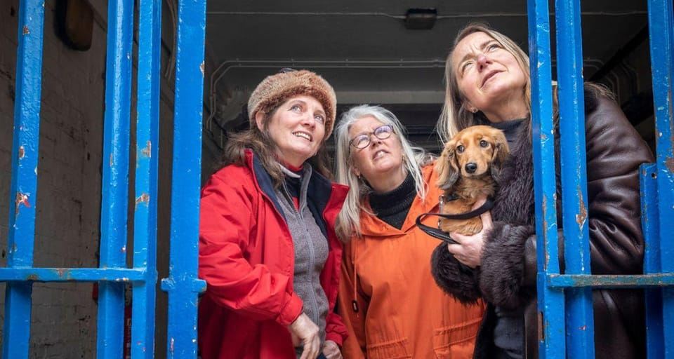 Visita guiada a la prisión de Shrewsbury y acceso al museo