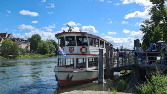 Strudelrundfahrt originale