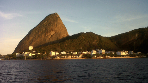 Rio de Janeiro: Aufwachen und segeln