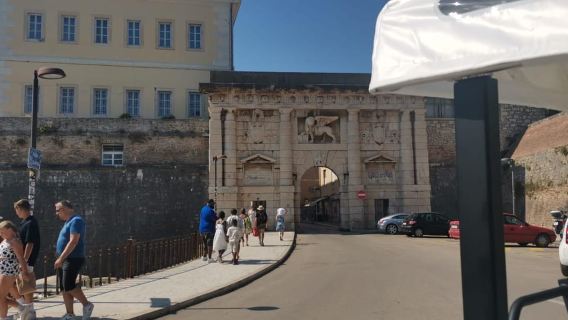 Xe tuk tuk sinh thái Điểm nổi bật của Zadar