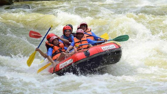 Cusco: Avventura di rafting sul fiume Urubamba
