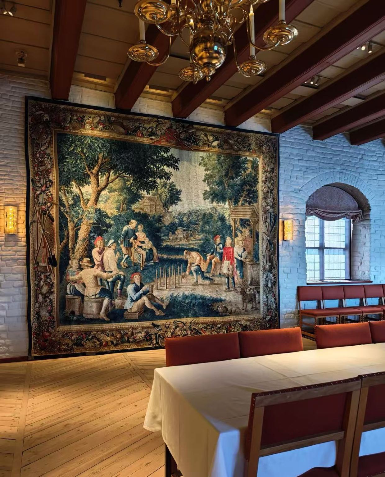 挪威奧斯陸峽灣+聖誕村+阿克胡斯城堡【中文包車+諮詢優惠】