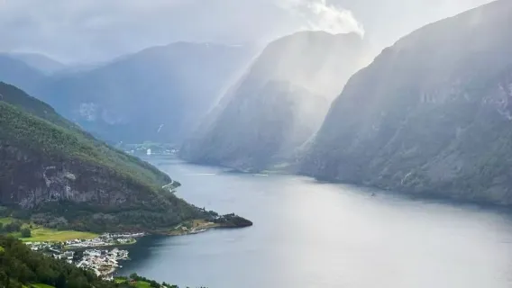 挪威奧斯陸杜勒巴克老城&浪漫聖誕老人村【中文包車+景點可調】