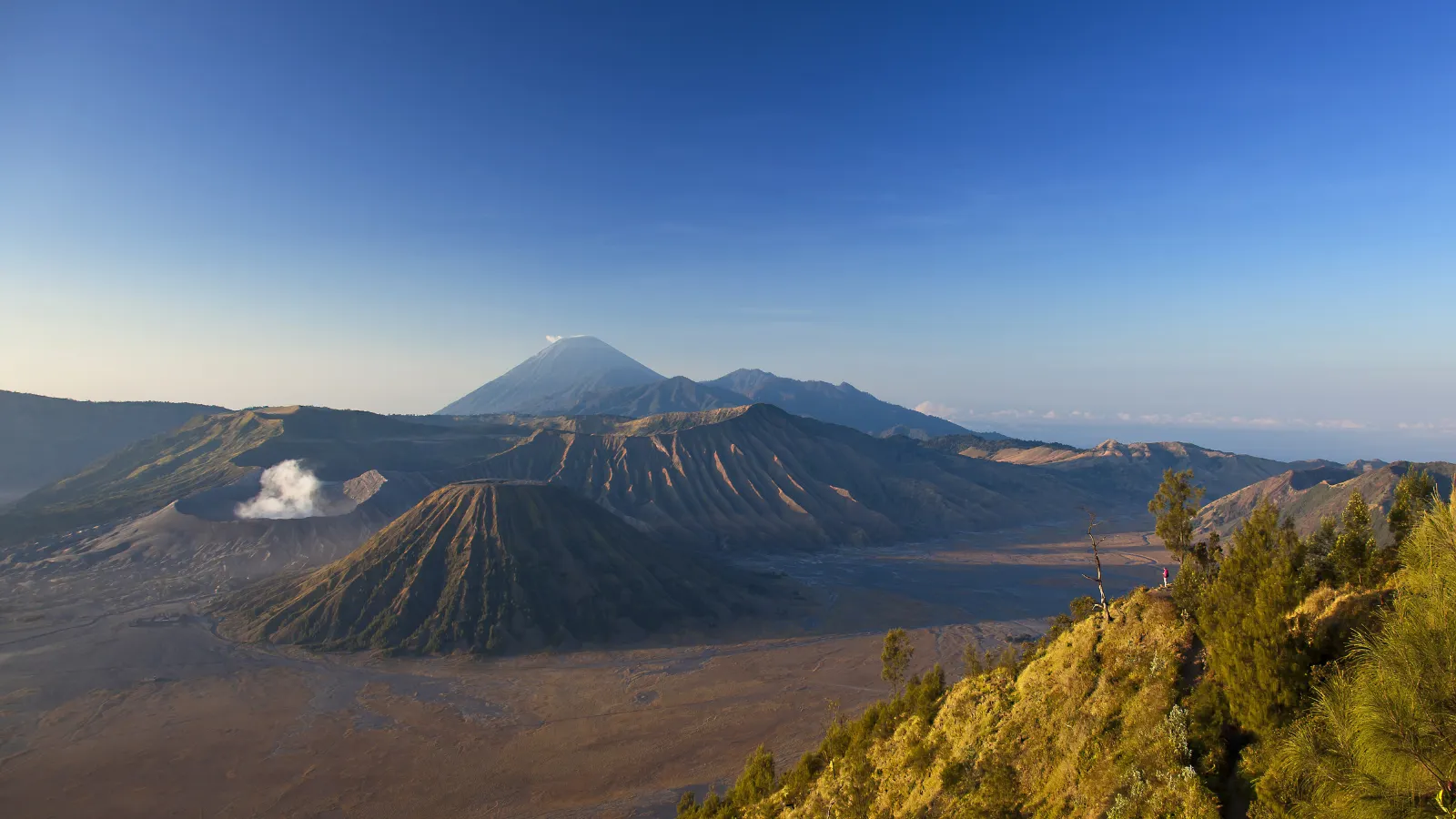 泗水包車1日遊：布羅莫火山之旅