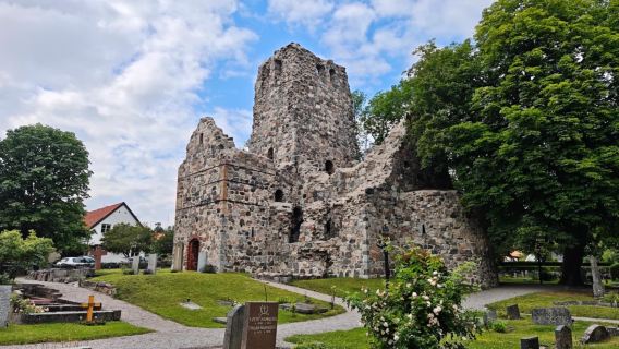 斯德哥爾摩+烏普薩拉城堡+錫格蒂納老城+聖奧拉夫大教堂包車遊